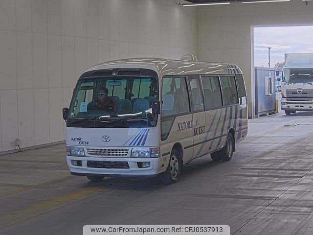 toyota coaster 2006 -TOYOTA--Coaster XZB51-0050589---TOYOTA--Coaster XZB51-0050589- image 1