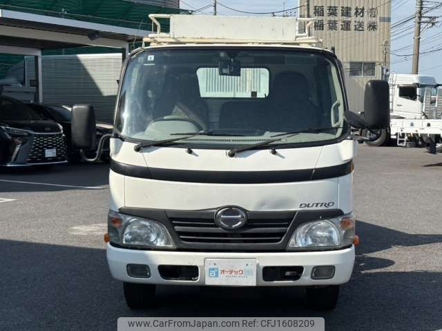 hino dutro 2009 CFJ1608209 image 2
