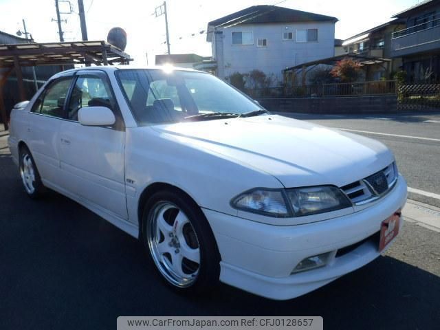 toyota carina 2001 quick_quick_AT210_AT210-6007315 image 2