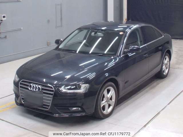 audi a4 2014 -AUDI--Audi A4 DBA-8KCDN--WAUZZZ8K1EA014690---AUDI--Audi A4 DBA-8KCDN--WAUZZZ8K1EA014690- image 1