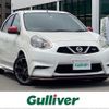 nissan march 2014 -NISSAN--March DBA-K13改--K13-500361---NISSAN--March DBA-K13改--K13-500361- image 1