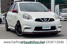 nissan march 2014 -NISSAN--March DBA-K13改--K13-500361---NISSAN--March DBA-K13改--K13-500361-