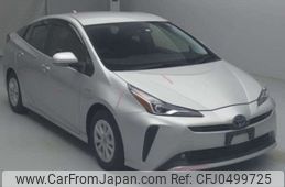 toyota prius 2019 -TOYOTA--Prius DAA-ZVW51--ZVW51-6125405---TOYOTA--Prius DAA-ZVW51--ZVW51-6125405-