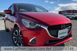 mazda demio 2017 -MAZDA--Demio LDA-DJ5FS--DJ5FS-303593---MAZDA--Demio LDA-DJ5FS--DJ5FS-303593-