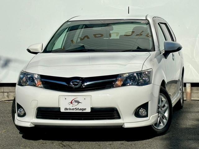 2012 Toyota Corolla Fielder DBA-ZRE162G - Car Price $5,644
