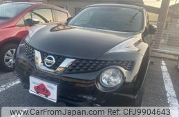 nissan juke 2019 -NISSAN--Juke DBA-YF15--YF15-604656---NISSAN--Juke DBA-YF15--YF15-604656-