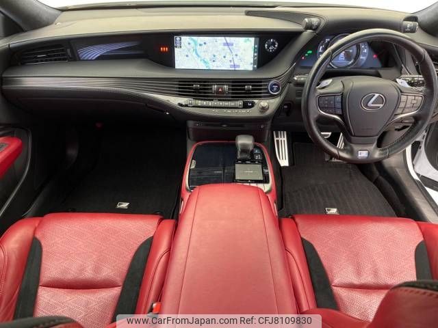 lexus ls 2017 -LEXUS--Lexus LS DAA-GVF50--GVF50-6000600---LEXUS--Lexus LS DAA-GVF50--GVF50-6000600- image 2