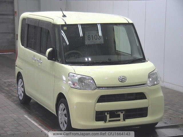 daihatsu tanto 2014 CFJ1664143 image 1