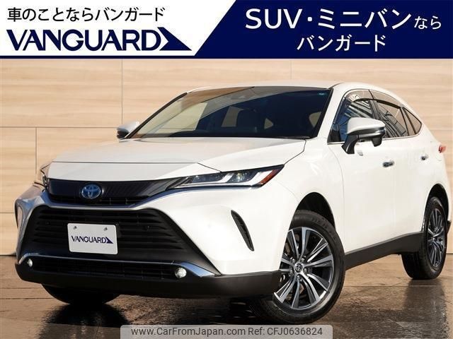 toyota harrier 2024 -TOYOTA 【倉敷 300ﾆ6914】--Harrier AXUH80--0087154---TOYOTA 【倉敷 300ﾆ6914】--Harrier AXUH80--0087154- image 1