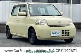 daihatsu esse 2007 -DAIHATSU--Esse DBA-L235S--L235S-0066468---DAIHATSU--Esse DBA-L235S--L235S-0066468-