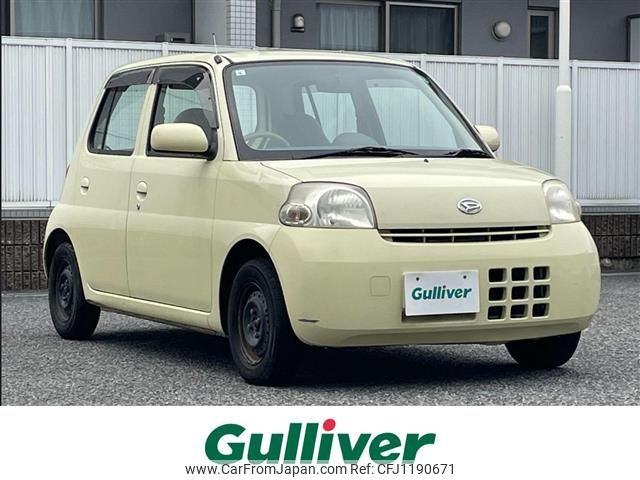 daihatsu esse 2007 -DAIHATSU--Esse DBA-L235S--L235S-0066468---DAIHATSU--Esse DBA-L235S--L235S-0066468- image 1