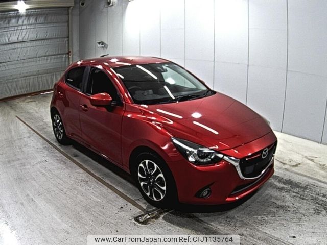 mazda demio 2015 -MAZDA--Demio DJ5FS-142583---MAZDA--Demio DJ5FS-142583- image 1