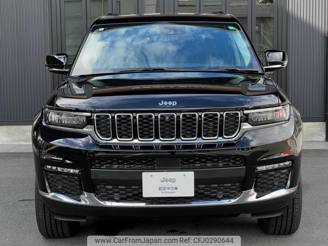 jeep grand-cherokee 2024 quick_quick_7BA-WL20_1C4PJHKN1P8827665 image 2