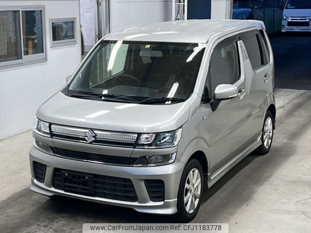 suzuki wagon-r 2017 -SUZUKI--Wagon R MH55S-155101---SUZUKI--Wagon R MH55S-155101- image 1