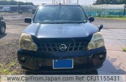 nissan x-trail 2010 -NISSAN--X-Trail DBA-NT31--NT31-115666---NISSAN--X-Trail DBA-NT31--NT31-115666-