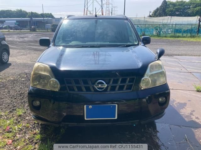 nissan x-trail 2010 -NISSAN--X-Trail DBA-NT31--NT31-115666---NISSAN--X-Trail DBA-NT31--NT31-115666- image 1