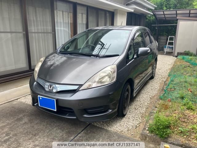 honda fit-shuttle 2011 -HONDA--Fit Shuttle DAA-GP2--GP2-3015211---HONDA--Fit Shuttle DAA-GP2--GP2-3015211- image 2