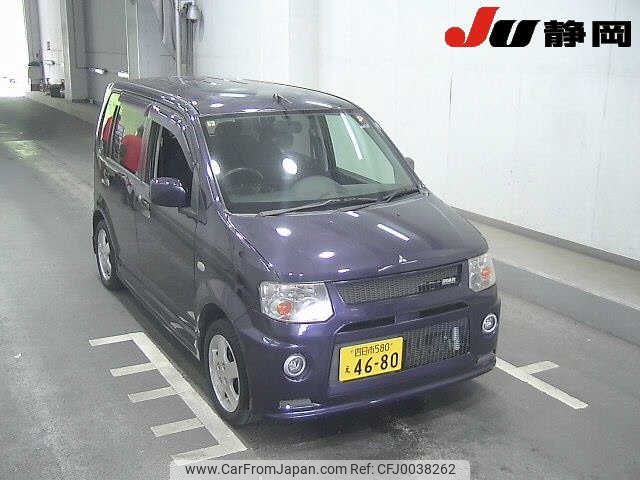 mitsubishi ek-sport 2010 -MITSUBISHI 【富士山 581ﾋ9372】--ek Sports H82W--H82W-1131270---MITSUBISHI 【富士山 581ﾋ9372】--ek Sports H82W--H82W-1131270- image 1