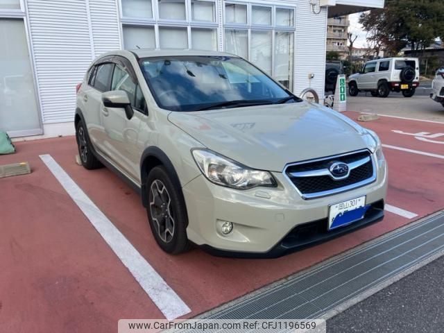 subaru xv 2015 -SUBARU--Subaru XV DBA-GP7--GP7-093712---SUBARU--Subaru XV DBA-GP7--GP7-093712- image 2