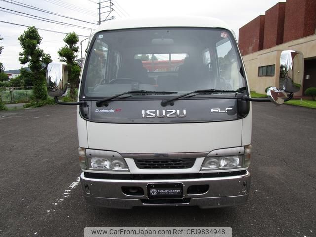 isuzu elf-truck 2004 GOO_NET_EXCHANGE_0803021A30240528W001 image 2