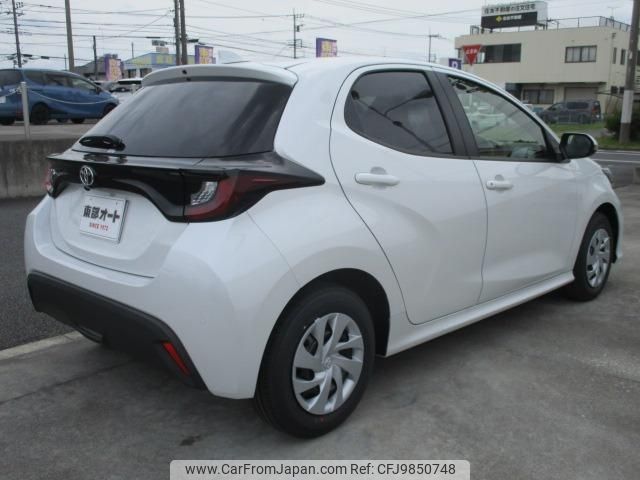 toyota yaris 2024 -TOYOTA--Yaris KSP210--KSP210-0120999---TOYOTA--Yaris KSP210--KSP210-0120999- image 2