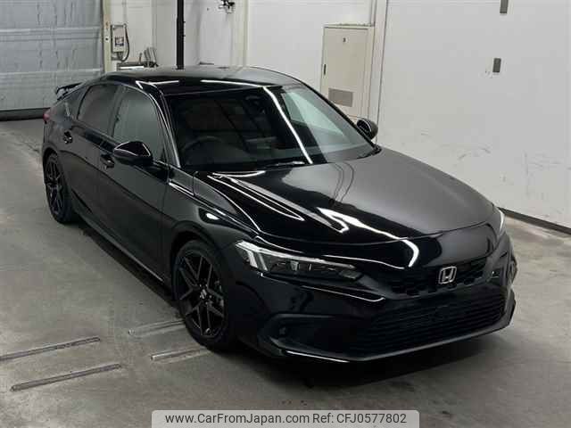 honda civic 2023 -HONDA--Civic FL1-1103175---HONDA--Civic FL1-1103175- image 1