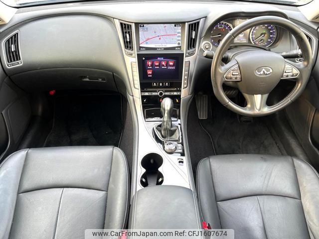nissan skyline 2014 CFJ1607674 image 2