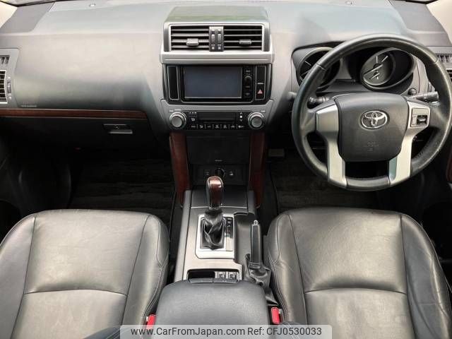 toyota land-cruiser-prado 2015 -TOYOTA--Land Cruiser Prado LDA-GDJ150W--GDJ150-0007120---TOYOTA--Land Cruiser Prado LDA-GDJ150W--GDJ150-0007120- image 2