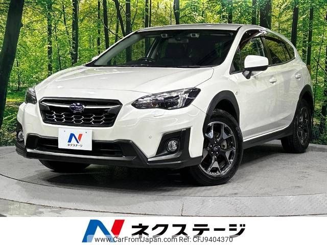 subaru xv 2017 -SUBARU--Subaru XV DBA-GT3--GT3-029269---SUBARU--Subaru XV DBA-GT3--GT3-029269- image 1