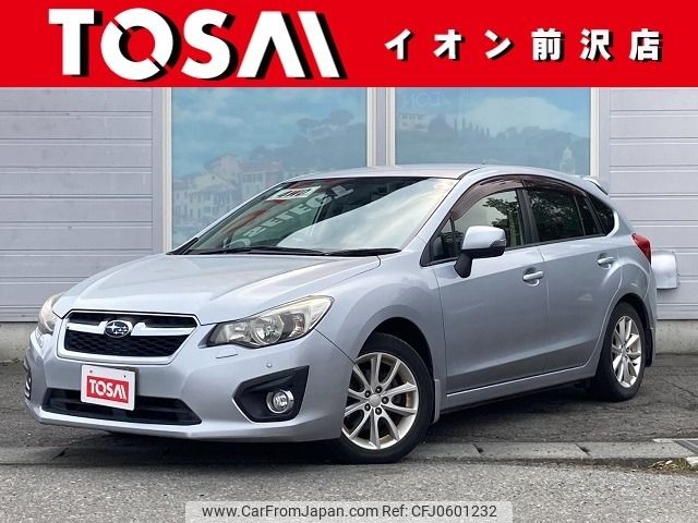 subaru impreza-wagon 2012 -SUBARU--Impreza Wagon DBA-GP7--GP7-009583---SUBARU--Impreza Wagon DBA-GP7--GP7-009583- image 1