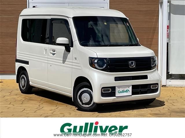 honda n-van 2019 -HONDA--N VAN HBD-JJ1--JJ1-3023958---HONDA--N VAN HBD-JJ1--JJ1-3023958- image 1