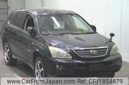 toyota harrier 2006 CFJ1854879