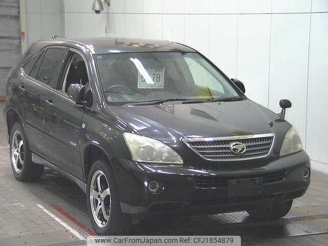 toyota harrier 2006 CFJ1854879 image 1