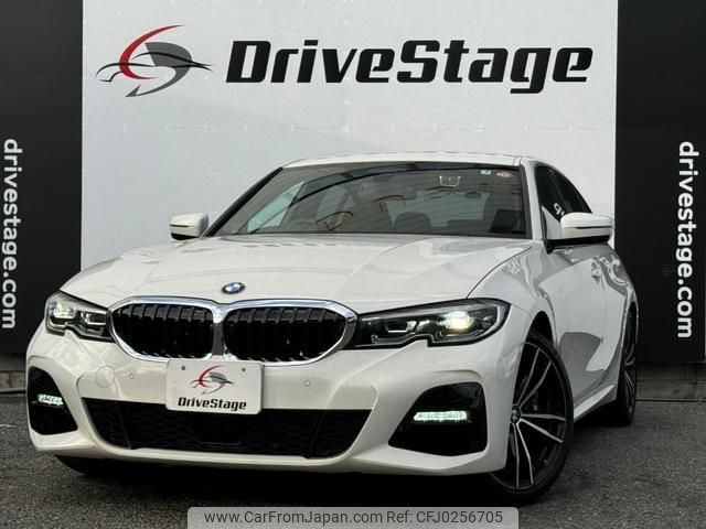 bmw 3-series 2019 quick_quick_3BA-5F20_WBA5F72080AK38468 image 1