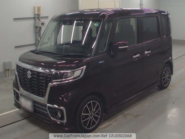 suzuki spacia 2020 -SUZUKI 【多摩 583ほ2200】--Spacia MK53S-920436---SUZUKI 【多摩 583ほ2200】--Spacia MK53S-920436- image 1