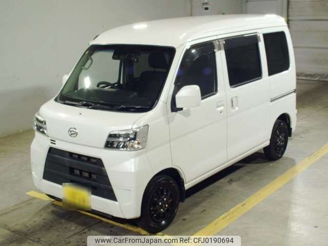 daihatsu hijet-van 2019 -DAIHATSU 【札幌 483ｱ3542】--Hijet Van EBD-S331V--S331V-0234726---DAIHATSU 【札幌 483ｱ3542】--Hijet Van EBD-S331V--S331V-0234726- image 1