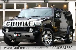 hummer h2 2005 quick_quick_HUMEI_5GRGN23U45H118666