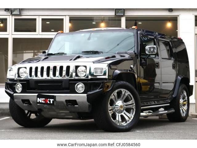 hummer h2 2005 quick_quick_HUMEI_5GRGN23U45H118666 image 1