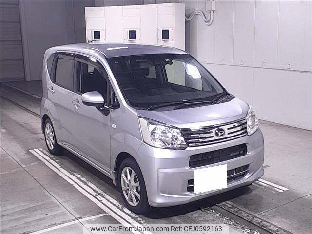 daihatsu move 2018 -DAIHATSU 【豊田 580ﾇ4477】--Move LA150S-0167287---DAIHATSU 【豊田 580ﾇ4477】--Move LA150S-0167287- image 1