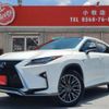 lexus rx 2017 -LEXUS--Lexus RX DAA-GYL25W--0012434---LEXUS--Lexus RX DAA-GYL25W--0012434- image 1