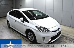 toyota prius 2013 -TOYOTA--Prius ZVW30--ZVW30-5721878---TOYOTA--Prius ZVW30--ZVW30-5721878-