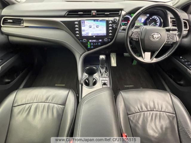 toyota camry 2018 quick_quick_AXVH70_AXVH70-1032729 image 2