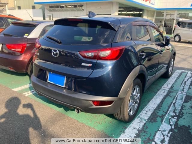 mazda cx-3 2015 CFJ1584443 image 2