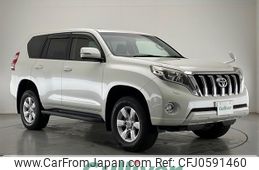 toyota land-cruiser-prado 2014 -TOYOTA--Land Cruiser Prado CBA-TRJ150W--TRJ150-0043745---TOYOTA--Land Cruiser Prado CBA-TRJ150W--TRJ150-0043745-