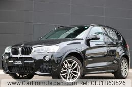 bmw x3 2016 CFJ1863526
