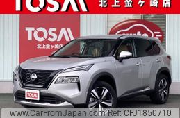 nissan x-trail 2023 CFJ1850710