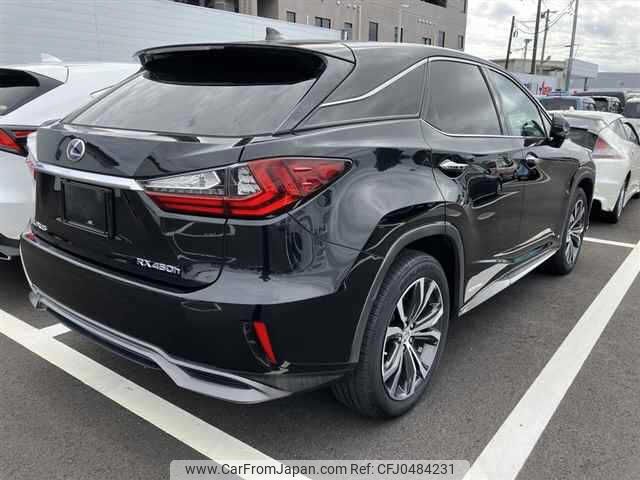 lexus rx 2015 -LEXUS--Lexus RX GYL20W--0001068---LEXUS--Lexus RX GYL20W--0001068- image 2