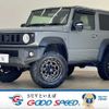 suzuki jimny-sierra 2019 -SUZUKI--Jimny Sierra 3BA-JB74W--JB74W-105156---SUZUKI--Jimny Sierra 3BA-JB74W--JB74W-105156- image 1