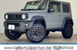 suzuki jimny-sierra 2019 -SUZUKI--Jimny Sierra 3BA-JB74W--JB74W-105156---SUZUKI--Jimny Sierra 3BA-JB74W--JB74W-105156-