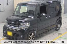 honda n-box-plus 2012 -HONDA 【豊田 583ｸ 87】--N BOX + DBA-JF1--JF1-4000821---HONDA 【豊田 583ｸ 87】--N BOX + DBA-JF1--JF1-4000821-